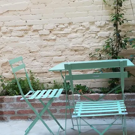 דירה Casa Eugenia *