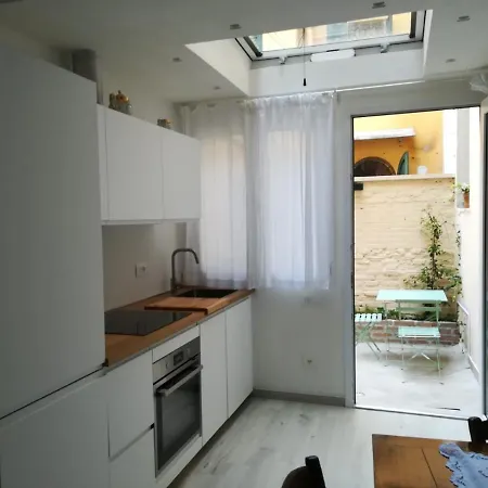Casa Eugenia דירה