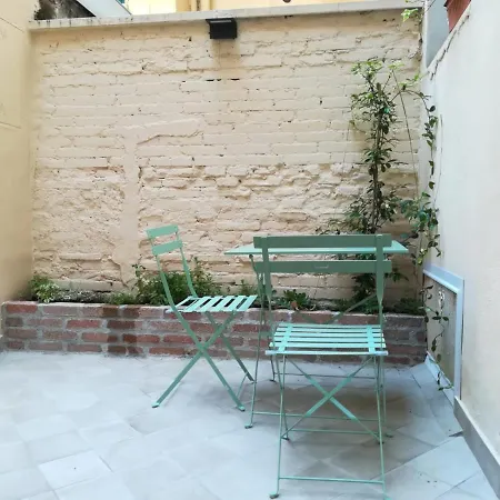 Апартаменты Casa Eugenia Болонья