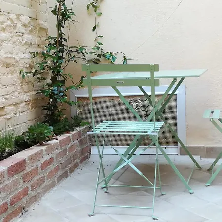 דירה Casa Eugenia *
