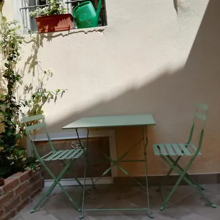 דירה Casa Eugenia *